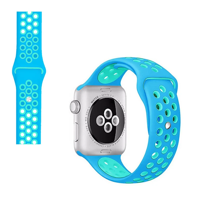 Auffallend nett Universell Apple Silikon / TPU armband
