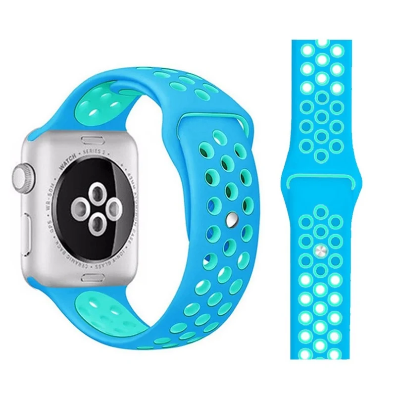 Auffallend nett Universell Apple Silikon / TPU armband