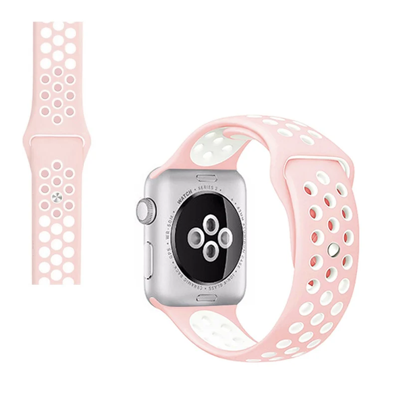 Auffallend nett Universell Apple Silikon / TPU armband