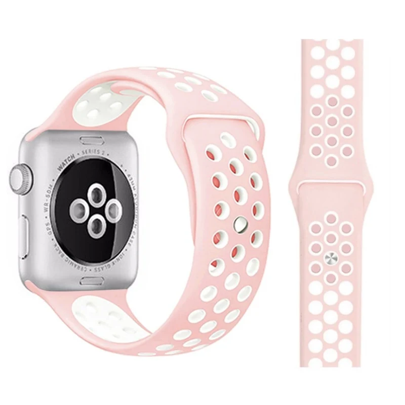 Auffallend nett Universell Apple Silikon / TPU armband