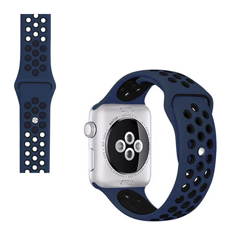 Auffallend nett Universell Apple Silikon / TPU armband