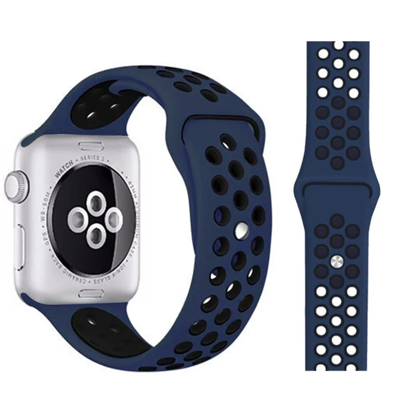 Auffallend nett Universell Apple Silikon / TPU armband