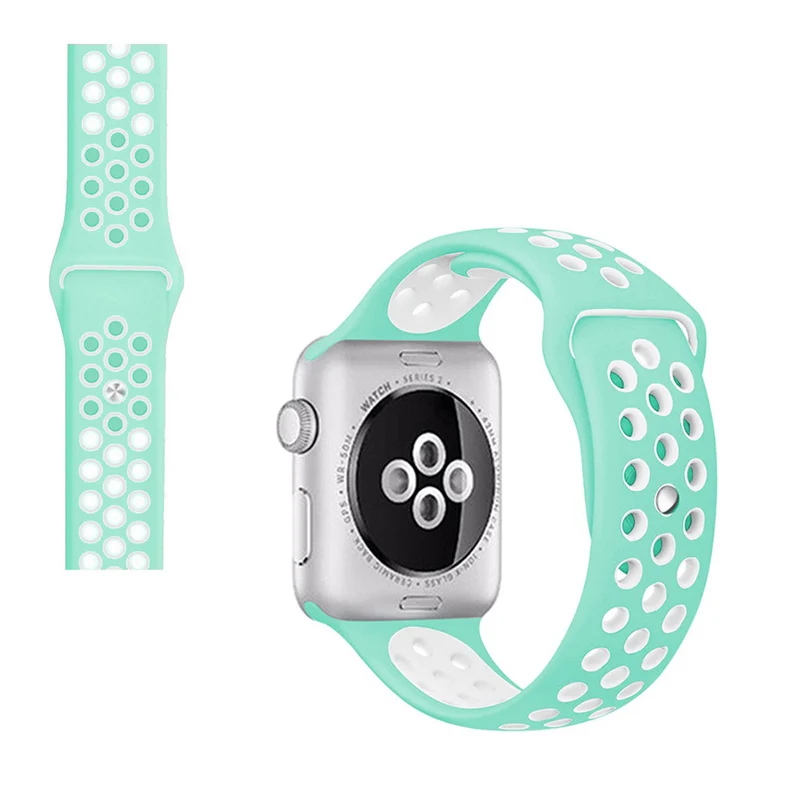 Auffallend nett Universell Apple Silikon / TPU armband