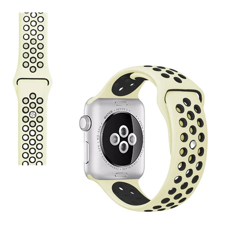 Auffallend nett Universell Apple Silikon / TPU armband