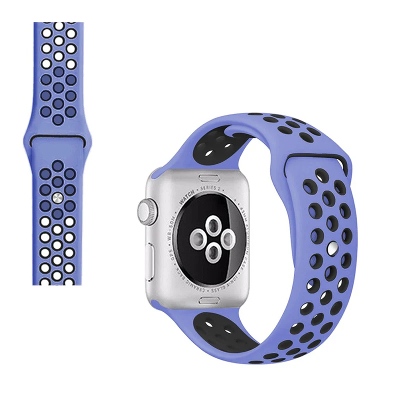 Auffallend nett Universell Apple Silikon / TPU armband