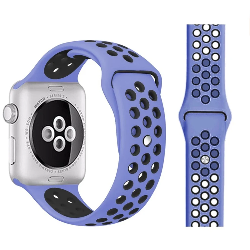 Auffallend nett Universell Apple Silikon / TPU armband