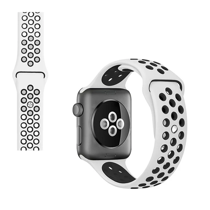 Auffallend nett Universell Apple Silikon / TPU armband