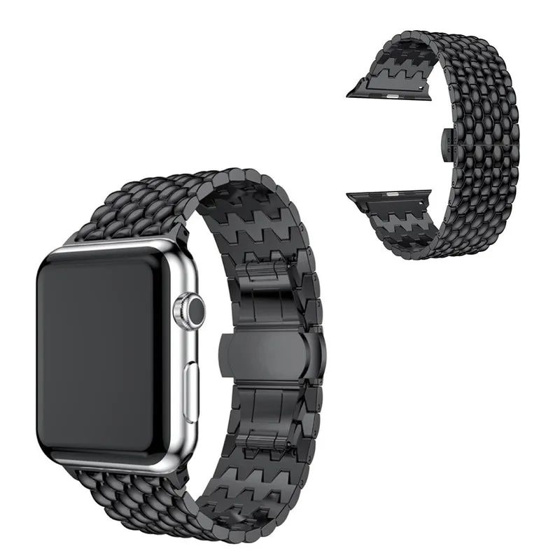 Apple Watch Series 5 40mm / Apple Watch 40mm Metall armband