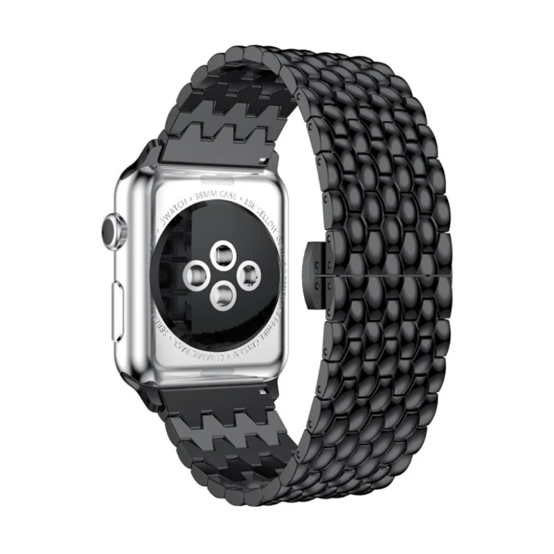 Apple Watch Series 5 40mm / Apple Watch 40mm Metall armband