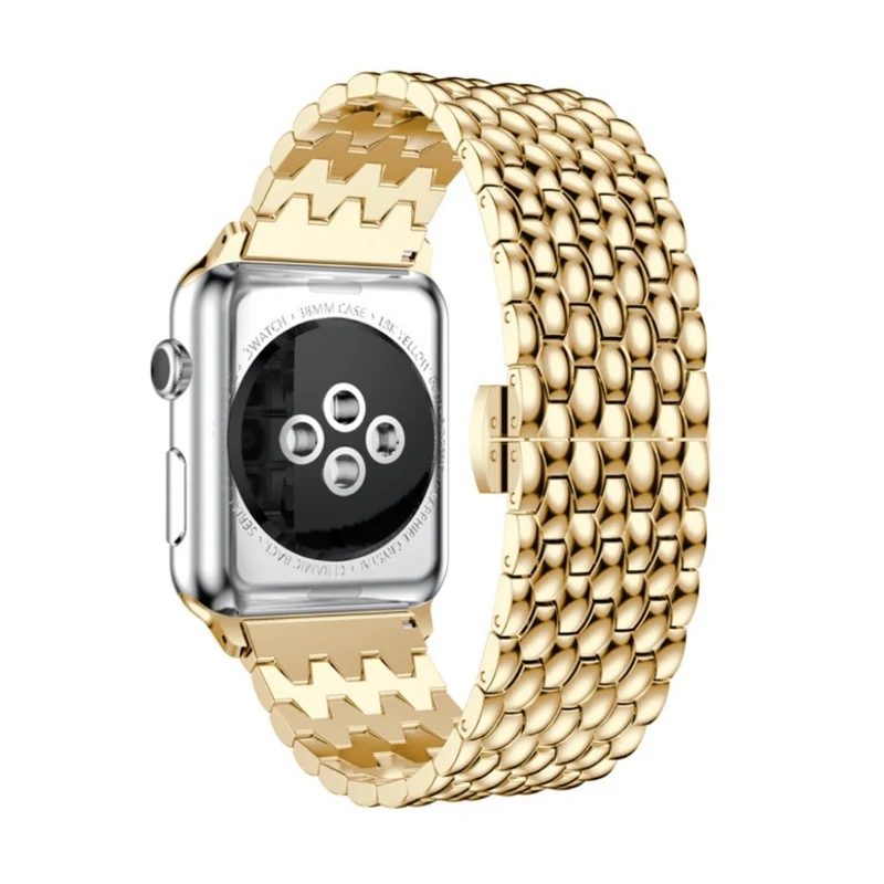 Apple Watch Series 5 40mm / Apple Watch 40mm Metall armband