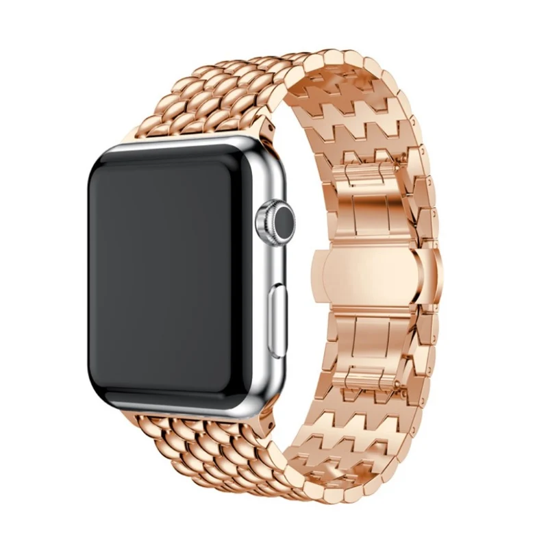 Apple Watch Series 5 40mm / Apple Watch 40mm Metall armband