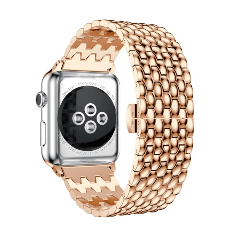 Apple Watch Series 5 40mm / Apple Watch 40mm Metall armband
