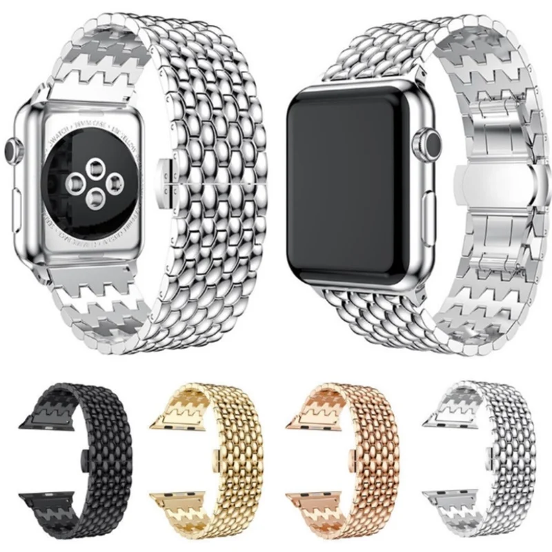 Apple Watch Series 5 40mm / Apple Watch 40mm Metall armband