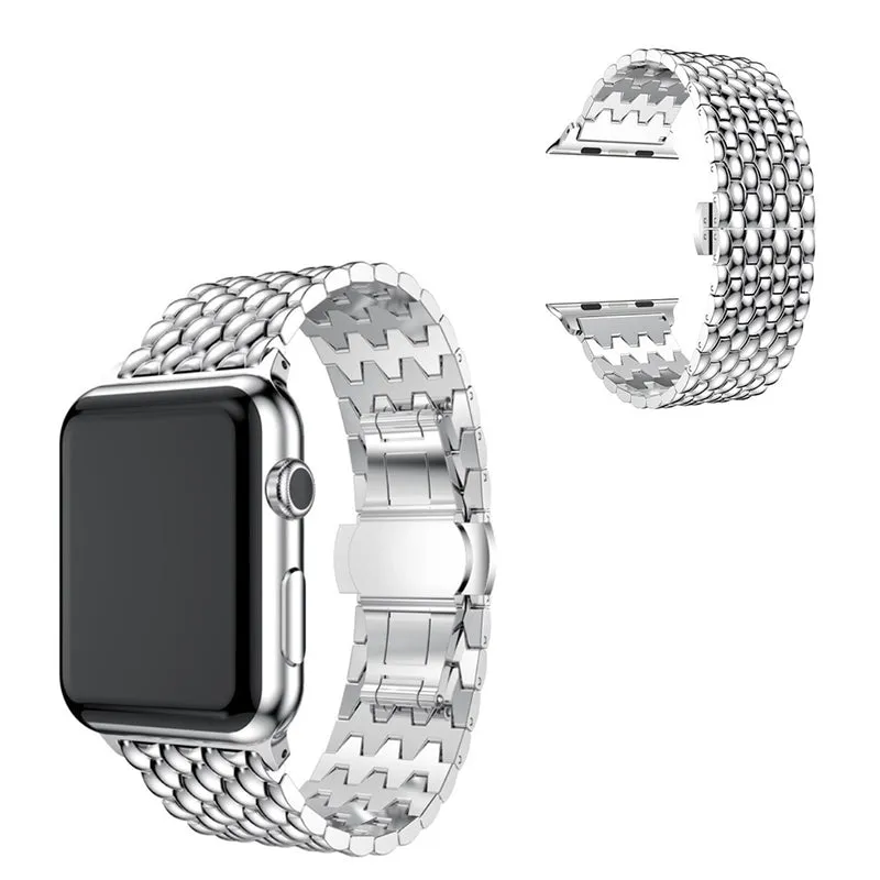 Apple Watch Series 5 40mm / Apple Watch 40mm Metall armband