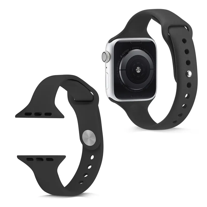 Super cool Apple Watch Series 5 40mm Silikon / TPU armband