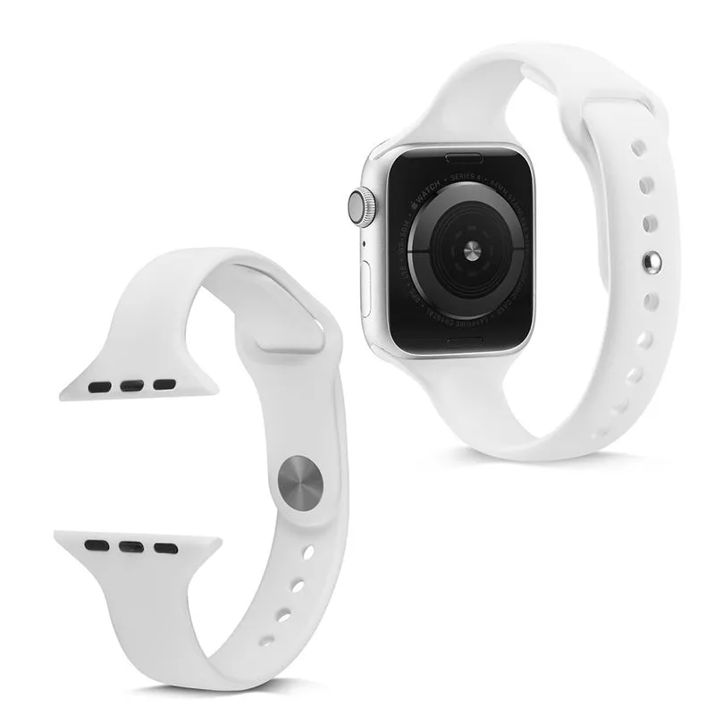 Super cool Apple Watch Series 5 40mm Silikon / TPU armband