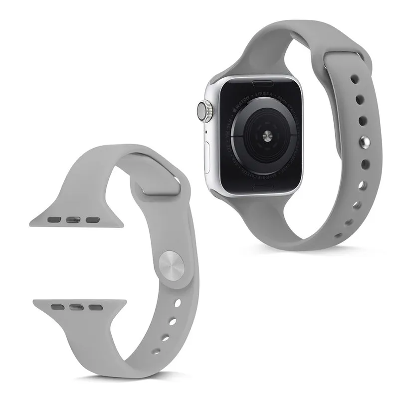 Super cool Apple Watch Series 5 40mm Silikon / TPU armband