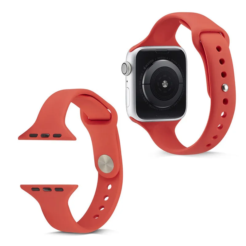 Super cool Apple Watch Series 5 40mm Silikon / TPU armband