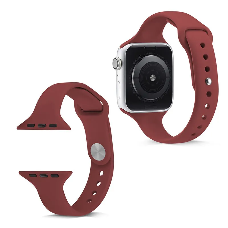 Super cool Apple Watch Series 5 40mm Silikon / TPU armband