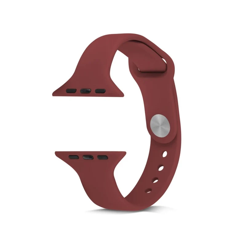 Super cool Apple Watch Series 5 40mm Silikon / TPU armband
