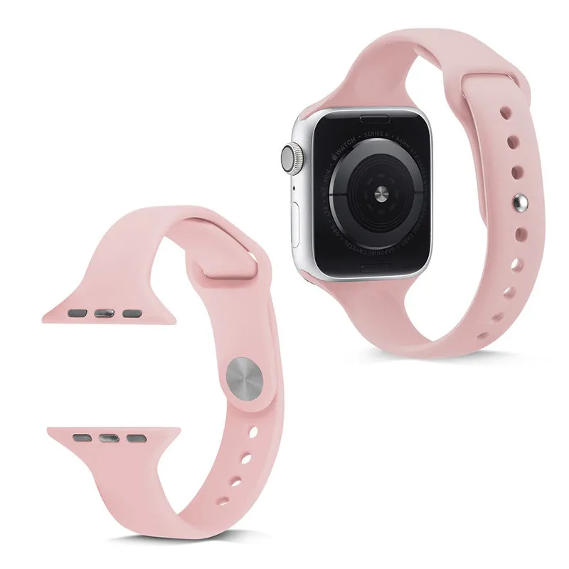 Super cool Apple Watch Series 5 40mm Silikon / TPU armband