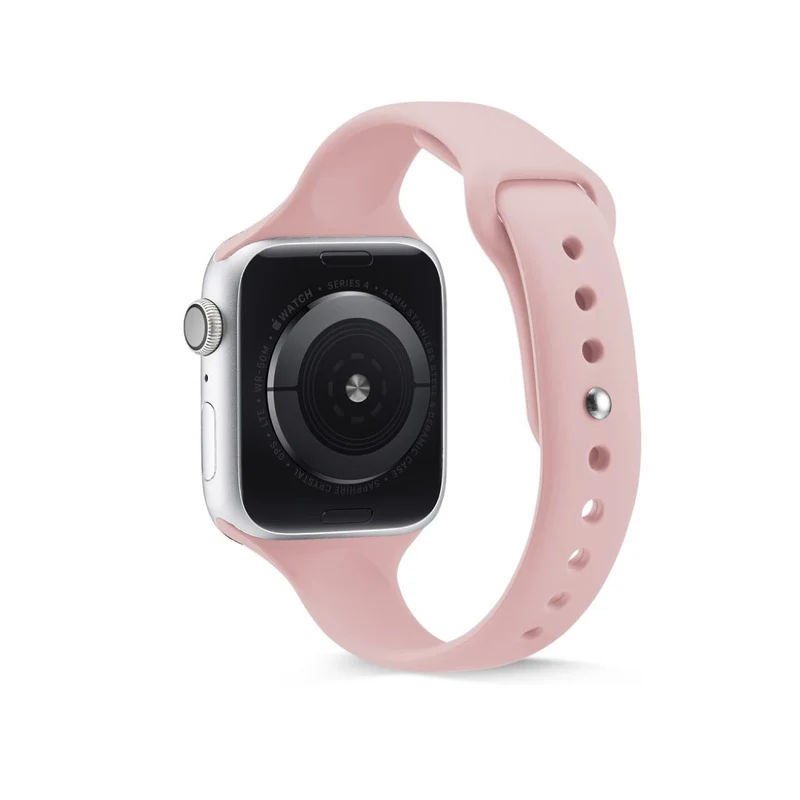 Super cool Apple Watch Series 5 40mm Silikon / TPU armband