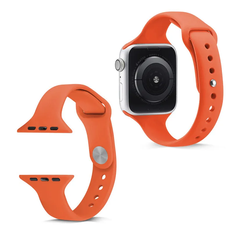 Super cool Apple Watch Series 5 40mm Silikon / TPU armband