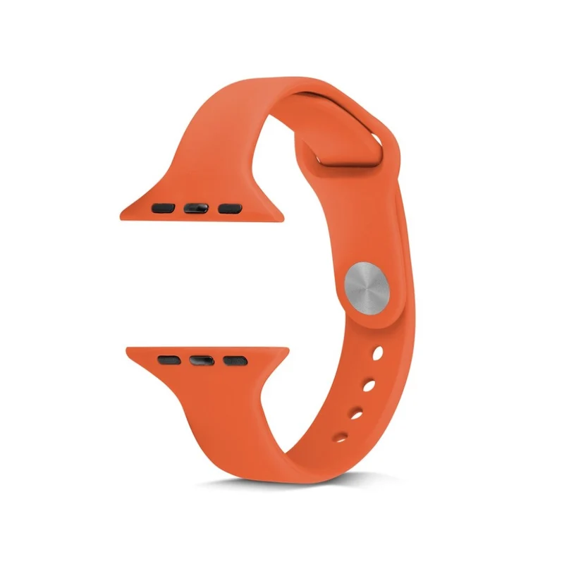 Super cool Apple Watch Series 5 40mm Silikon / TPU armband