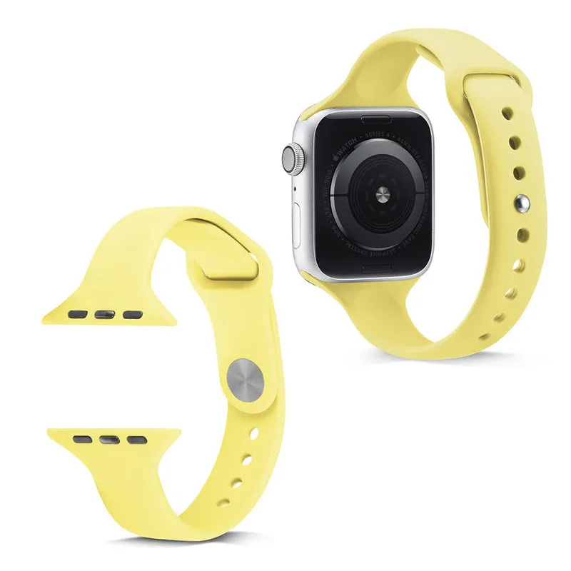 Super cool Apple Watch Series 5 40mm Silikon / TPU armband