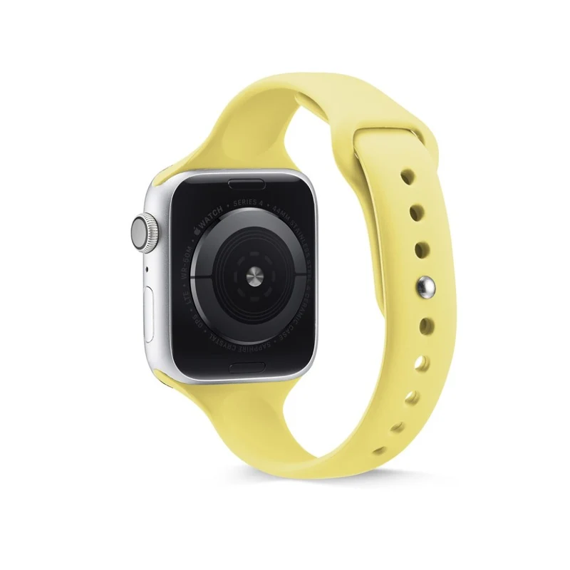 Super cool Apple Watch Series 5 40mm Silikon / TPU armband