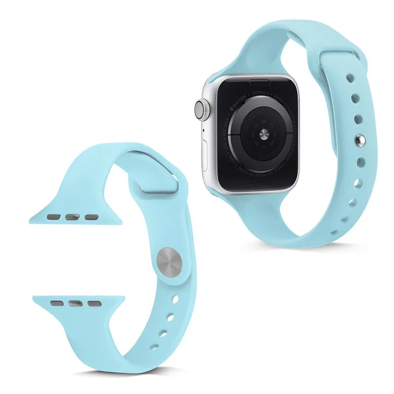 Super cool Apple Watch Series 5 40mm Silikon / TPU armband
