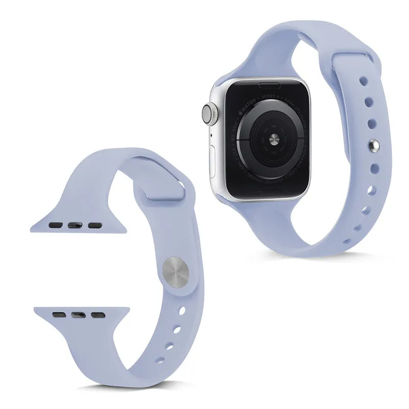 Super cool Apple Watch Series 5 40mm Silikon / TPU armband