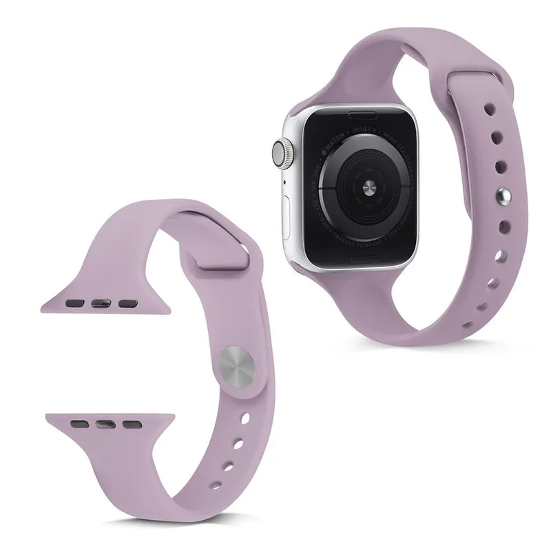 Super cool Apple Watch Series 5 40mm Silikon / TPU armband