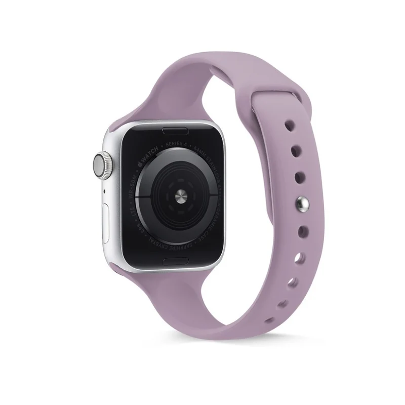 Super cool Apple Watch Series 5 40mm Silikon / TPU armband
