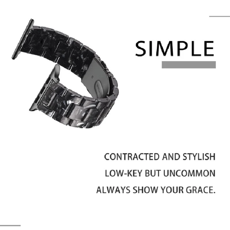 Super robust Apple Watch Series 5 40mm armband