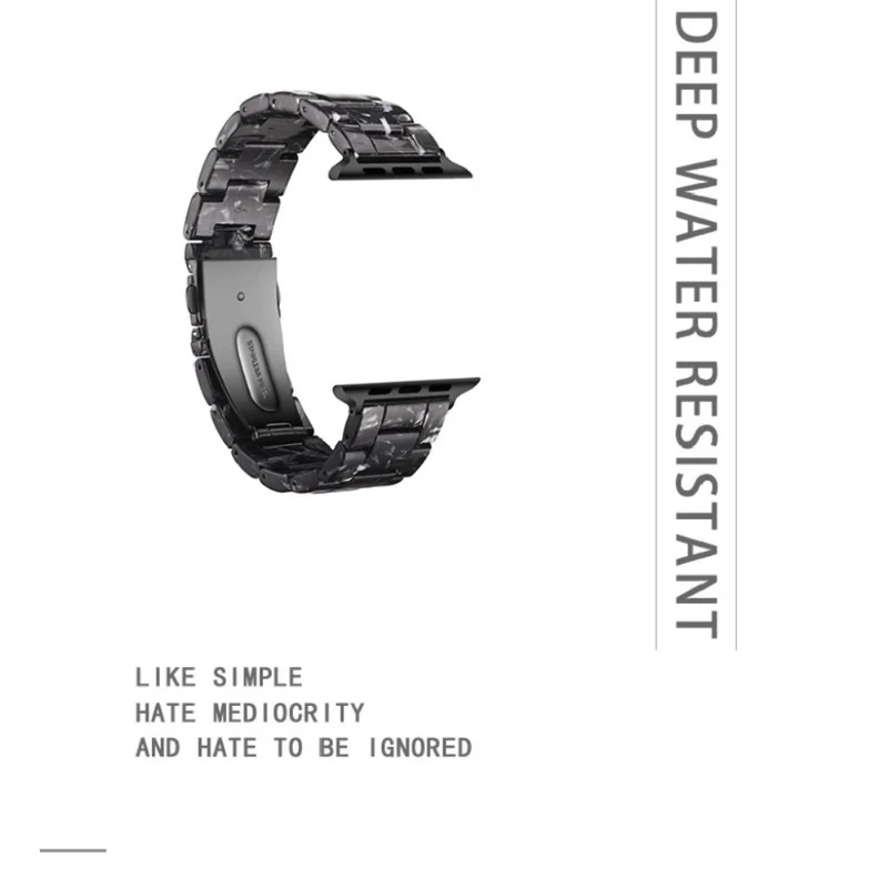 Super robust Apple Watch Series 5 40mm armband