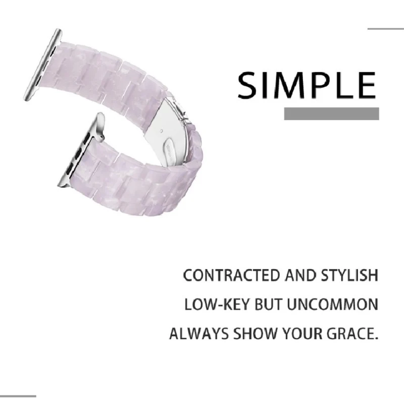 Super robust Apple Watch Series 5 40mm armband