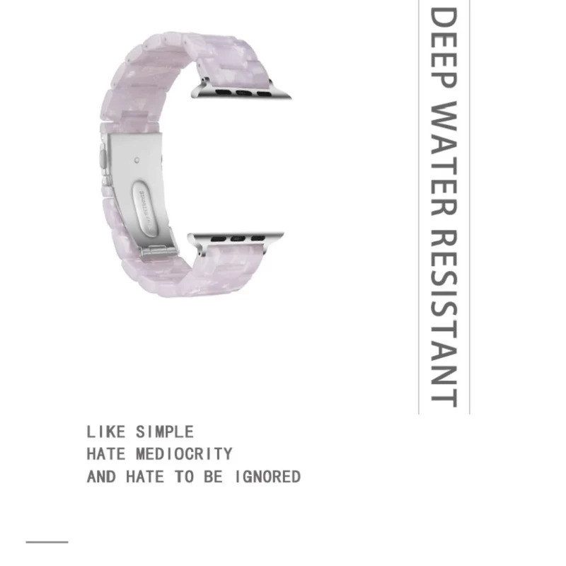 Super robust Apple Watch Series 5 40mm armband