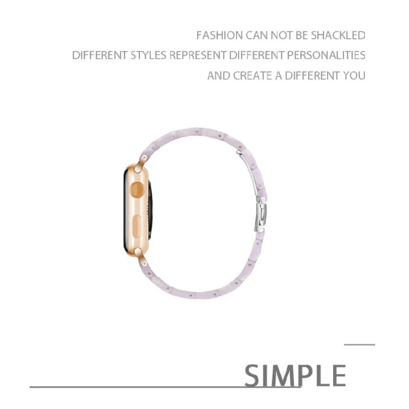 Super robust Apple Watch Series 5 40mm armband