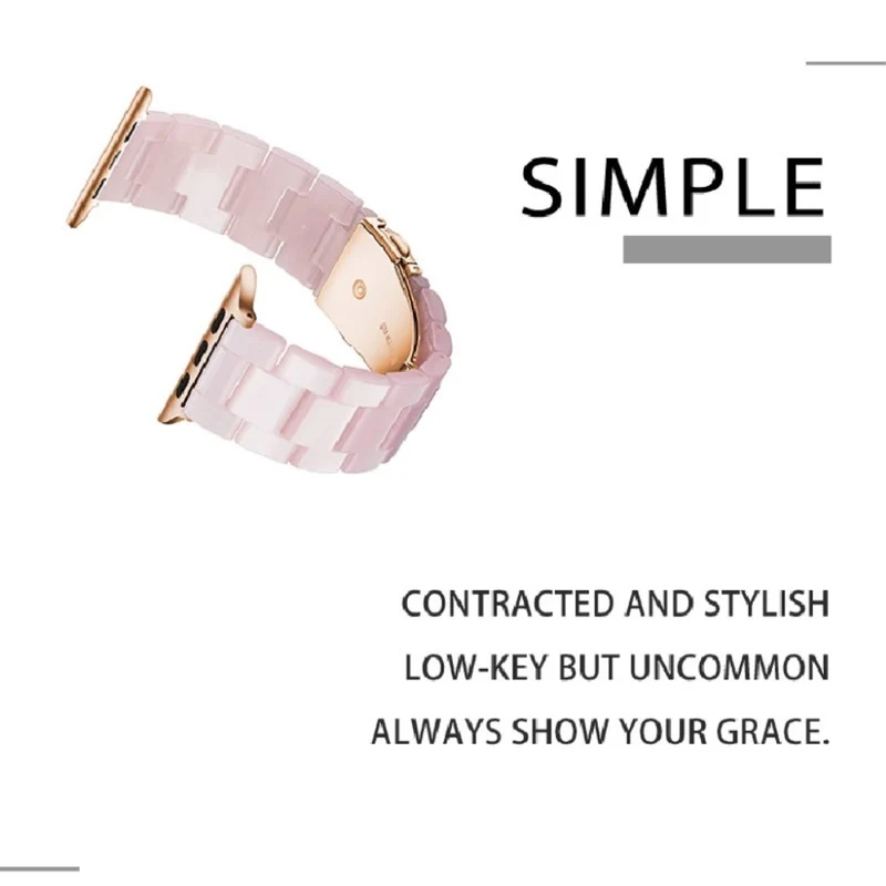 Super robust Apple Watch Series 5 40mm armband