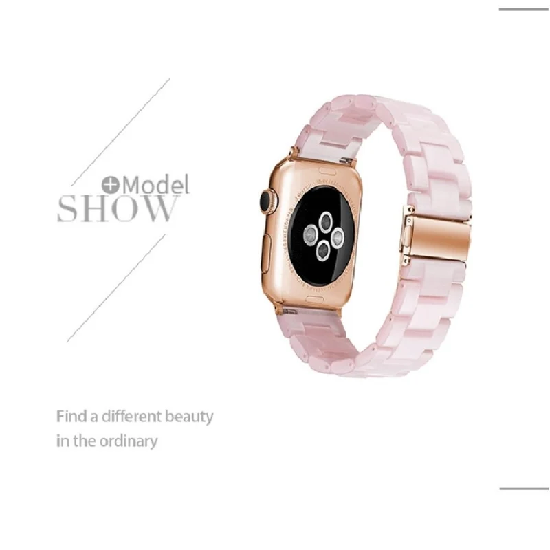 Super robust Apple Watch Series 5 40mm armband
