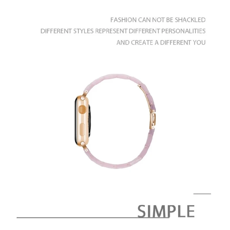 Super robust Apple Watch Series 5 40mm armband