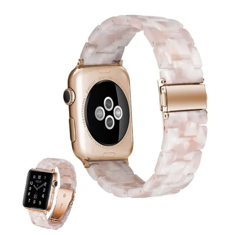 Super robust Apple Watch Series 5 40mm armband