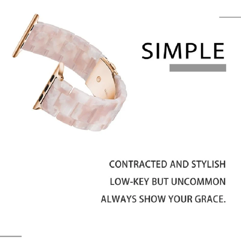 Super robust Apple Watch Series 5 40mm armband