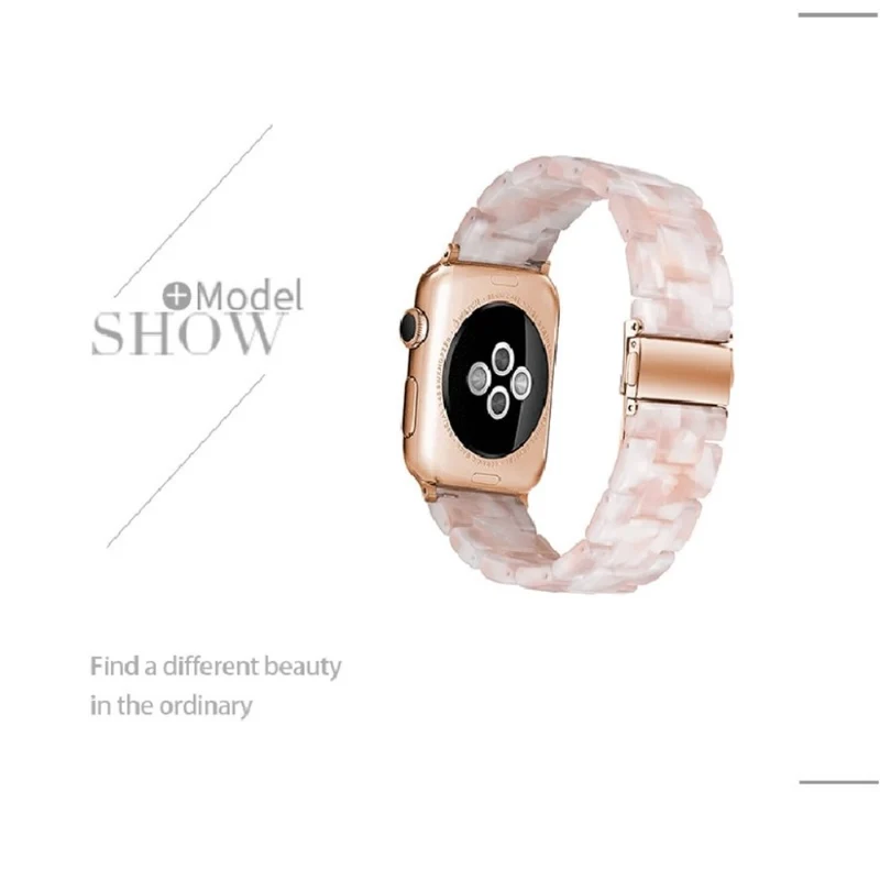 Super robust Apple Watch Series 5 40mm armband