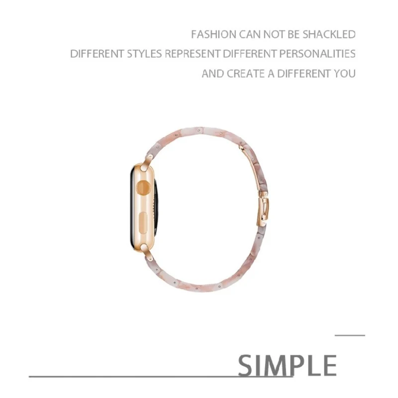 Super robust Apple Watch Series 5 40mm armband