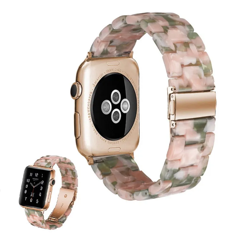 Super robust Apple Watch Series 5 40mm armband