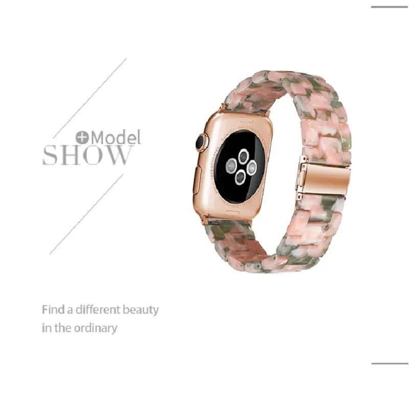 Super robust Apple Watch Series 5 40mm armband