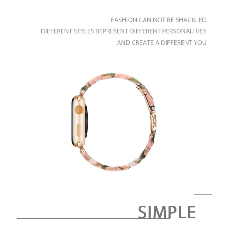 Super robust Apple Watch Series 5 40mm armband