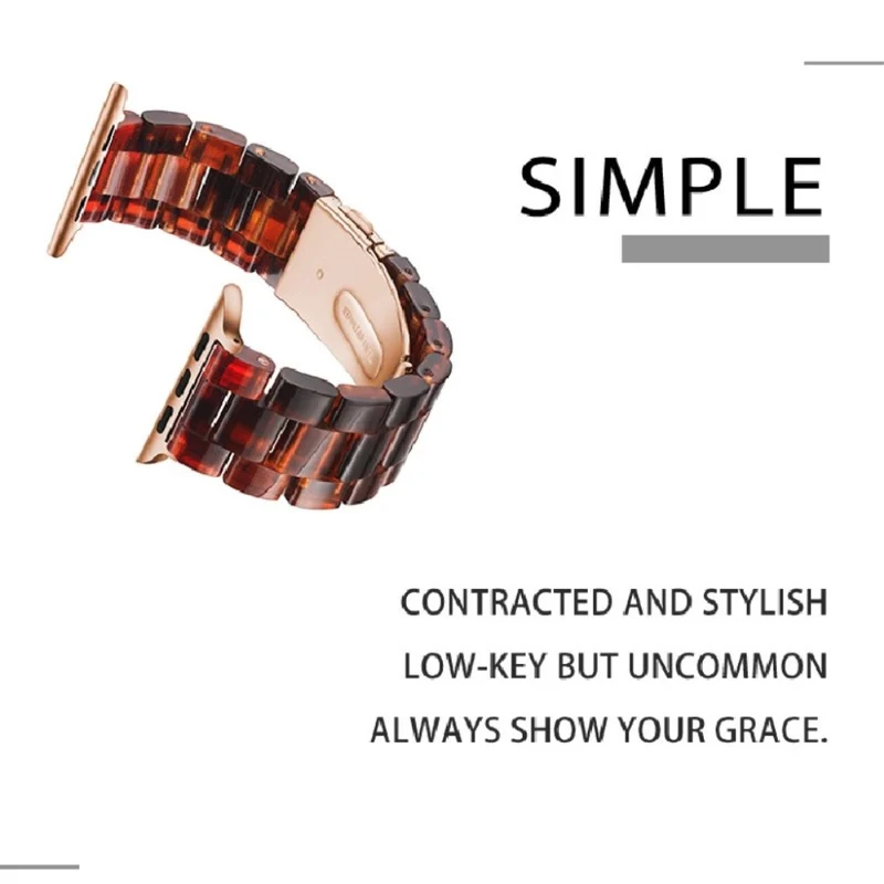 Super robust Apple Watch Series 5 40mm armband
